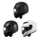 LEAD リード工業 STRAX SF-12 フルフェイス ヘルメット マットブラック / ブラック / ホワイト 3色 M / L / LL 3サイズ 【0S...