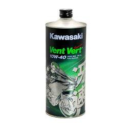 KAWASAKI（カワサキ） J0ELF-K109 elf Vent Vert　冴速　SL　10W-40　1L 1リットル エルフ　ヴァン・ヴェール　エンジンオイル 専用開発