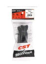 共和 【4971620168608】 million チューブ HE 27.5×1.90/2.125 48mm 仏式 CSTポリ袋入(4)
