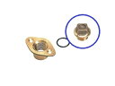 【送料無料】【ヤマハ(YAMAHA)】 ドレンプラグ ドレンフ゜ラク゛Ass’y(D)用 船舶 マリン A006225542