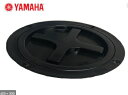【送料無料】【ヤマハ(YAMAHA)】 インスペクションカバー ブラック 船舶 マリン A006272100【YAMAHA純正】