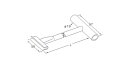 【送料無料】【ヤマハ(YAMAHA)】 Gスカッパ用ハンドル 船舶 マリン A006424230【YAMAHA純正】