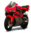 【ZERO GRAVITY】 【4538792356365】スクリーン ダブルバブル ダークスモーク CBR1000RR 04-07 1642319