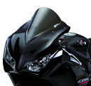 【ZERO GRAVITY】 【4538792735214】スクリーン ダブルバブル ダークスモーク CBR1000RR 12-16/SP 14-16 1642...