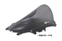 【ZERO GRAVITY】 【4538792899121】スクリーン ダブルバブル クリア YZF-R25 19-20/YZF-R3 19-20 165540...