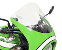 【ZERO GRAVITY】 【4538792874814】スクリーン コルサ スモーク Z900RS CAFE 18 2430102