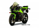 【ZERO GRAVITY】 【4538792641157】スクリーン コルサ クリア CBR600RR 07-12 2440701