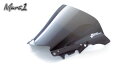 【ZERO GRAVITY】 【4538792811413】スクリーン MARC1 スモーク YZF-R25(ABS可)/YZF-R3(ABS可) 255530...
