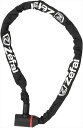 【送料無料】【ゼファール(ZEFAL)】 K-Traz M14 チェーンロック 自転車 3420584919012