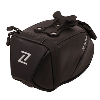 【ゼファール(ZEFAL)】 Iron Pack 2 S-DS サドルバッグ ブラック 自転車 3420587027011 【ゼファール(ZEFAL)】 Iron Pack 2 S-DS サドルバッグ ブラック 自転車 3420587027011