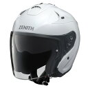 ヤマハ YAMAHA 90791-2319X YJ-17 ZENITH-P ゼニス オープンジェットヘルメット パールホワイト XL