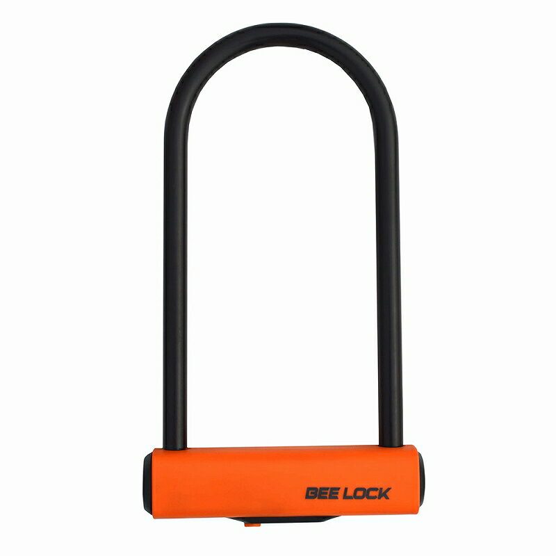 【送料無料】【LEAD(リード工業)】 【4952652041435】LU-207A リード BEE LOCK シャックルロック 110X230 12φ バイク…