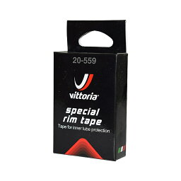 【ヴィットリア(Vittoria)】 0641740241805 Special Rim Tape 26-20mm 2本入　自転車