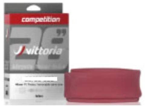 【ヴィットリア(Vittoria)】 8022530009423 Competition Latex tubes 700×30/38c(30/38-622) FV(Presta) 48mm/RVC　自転車 1