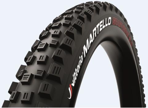  8022530017534 Martello G2.0 Enduro 2-PLY チューブレスレディ(TLR) 27.5×2.6(65-584) オールブラック