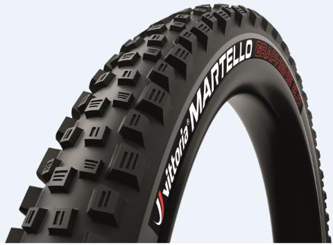  8022530017572 Martello G2.0 Trail TNT チューブレスレディ 27.5×2.8(70-584) ブラック/グレー 自転車