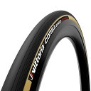 【ヴィットリア(Vittoria)】 8022530019453 Corsa Speed G2.0 チューブラー 25-28 ブラック/パラサイド 自転車