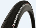 【ヴィットリア(Vittoria)】 8022530020312 Adventure Tech G2.0 クリンチャー(Rigid) 700×38c(40-622) オールブラック リフレクト付