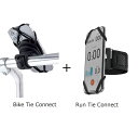 【Bone(ボーン)】 【4710727595890】 Run+Bike Tie Connect Kit-G PH20126-G 自転車 スマホホルダー 037...