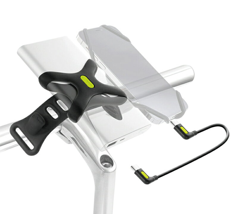 ��Bone(�ܡ���)�� ��4710727595012�� Bike Phone Charger Kit��LK20093-BK�� ���㡼���㡼���åȡ���ž�֡����ޥ�...