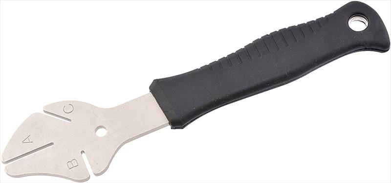 【4962625404617】 079953 YC-165　ローターリペアツール【ノグチ(NOGUCHI)】