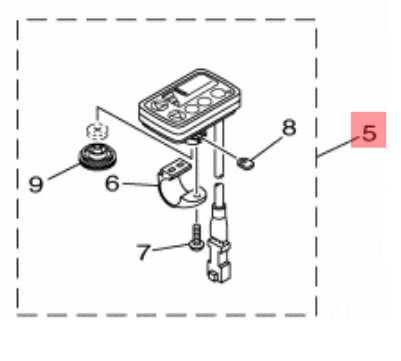 ڥޥ(YAMAHA) ֡X0U-82021-51 ۥᥤ󥹥ĥĥ ưž֡佤