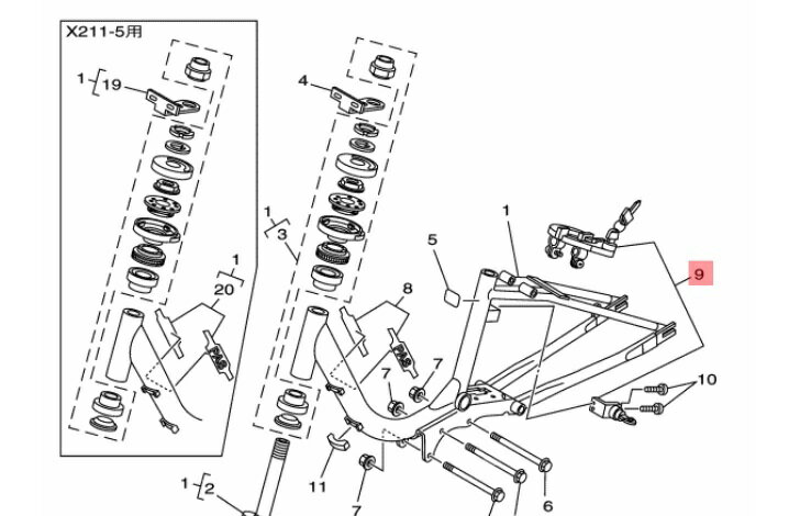 y}n(YAMAHA)z X21-8A8J0-00 L[AZu d] ֕i:X21-8A8J0-01 Ci@@JM@L[