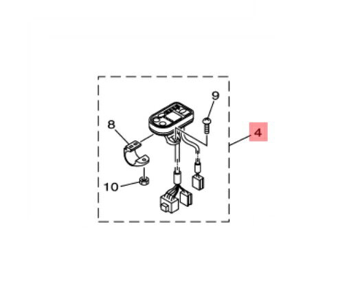 �ڥ�ޥ�(YAMAHA)�� X54-82510-02 �ᥤ�󥹥��ĥ�������֥� ��ư��ž�� �佤����