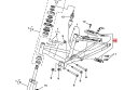 【ヤマハ(YAMAHA)】 X82-8A8J0-30 キーアセンブリ 電動自転車 代替品番:X82-8A8J0-31 補修部品 鍵 カギ キー