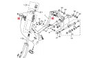 【ヤマハ(YAMAHA)】 X85-8A8J0-00 キーアセンブリ 電動自転車 補修部品 鍵 カギ キー