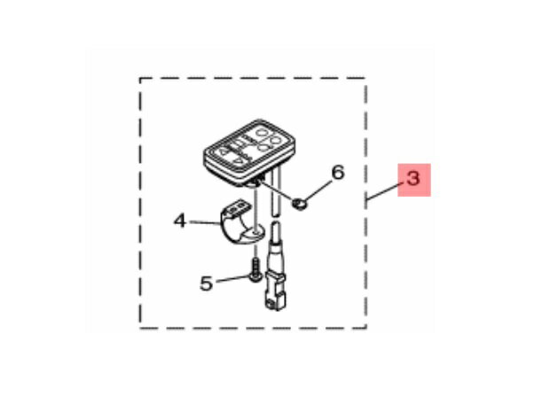 ڥޥ(YAMAHA) X93-82510-51 ᥤ󥹥ĥ֥ ưž :X93-82510-52 佤