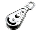 【送料無料】【ヤマハ(YAMAHA)】 ミニブロック回転式 25mm 吊り滑車 船舶 ボート Q4X-ASN-AK1-832