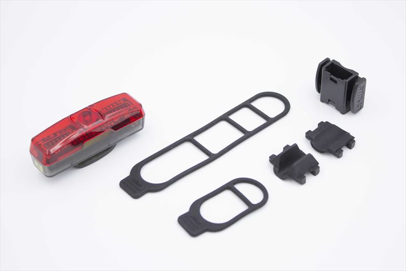 【4571144619374】 31419374 テールライト (USB充電式) C2E02-04-9374 BL600mu レッド　自転車【クロッ..