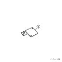 ネコポス Honda ホンダ 08T50-EWA-00042 グリップヒータースイッチブラケット08T50-EWA-00042 補修部品