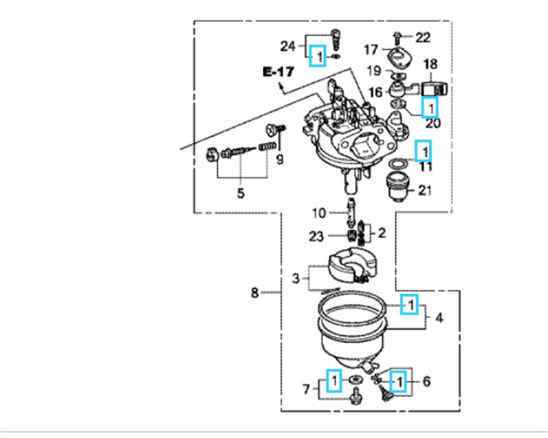 ۡHONDA Genuine Parts ĥȥĥ 16010-ZH7-A20