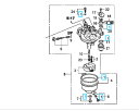 【定形外】【HONDA Genuine Parts】 ガスケツトセツト 16010-ZH7-A20 その1