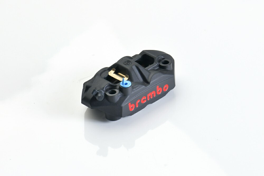 【brembo (ブレンボ)】 【4550255405212】 HP ラジアルモノブロックキャリパー ブラック 取付ピッチ:108mm