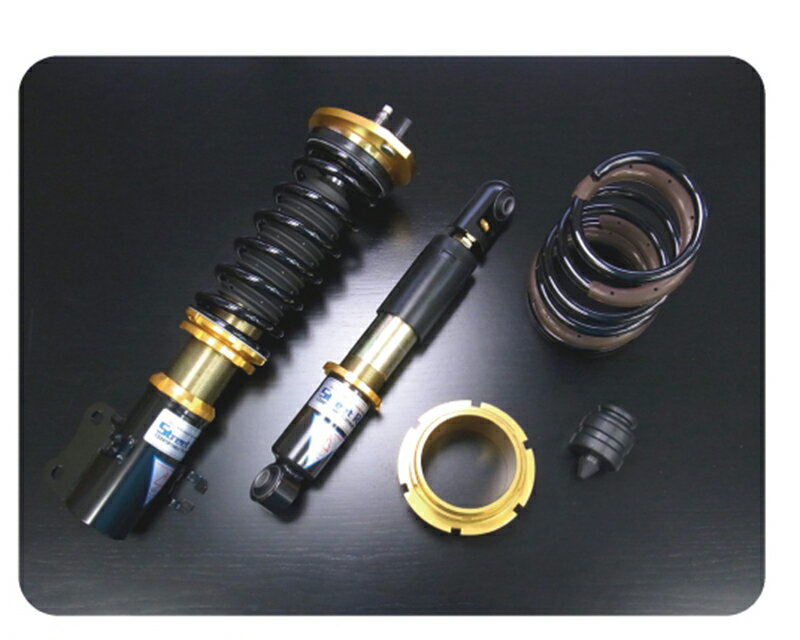 【4996327093381】 SR-H506 Street Ride　 TYPE-K2減衰力固定式(車高調)【RG (レーシングギア)】