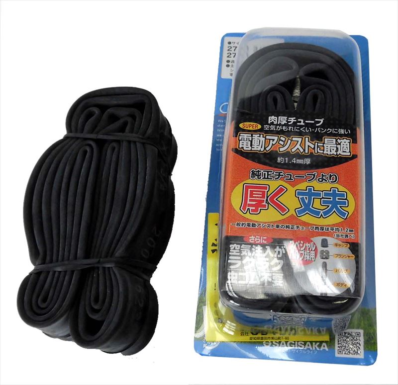 【サギサカ】 【4973291146022】 14602 楽々スーパーチューブ英式　