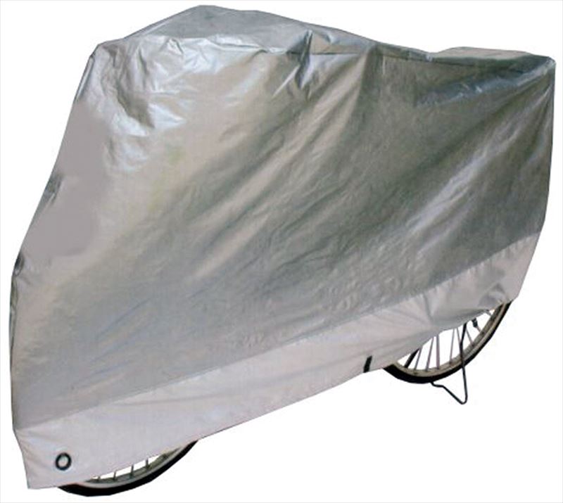 【サギサカ】 【4973291341458】 34145 大久保 車体カバー 厚手　シルバー