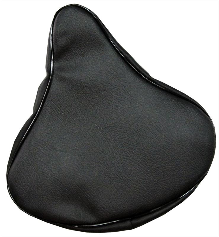 【4973291477157】 47715 大久保 サドルカバー DX　ブラック軽快車用取りつけ簡単！！サドルカバーdxワンタッチで取り付けサイズカラー ブラック サイズ l型商品の詳細な情報については、メーカーサイトでご確認ください。商品...