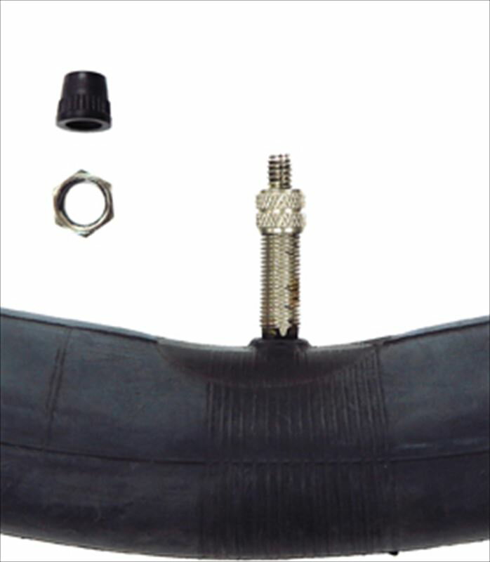 Tire Tube Set - 【Panaracer(パナレーサー)】 【4973291614804】 61480 チューブ 26X3/8 英式 袋入