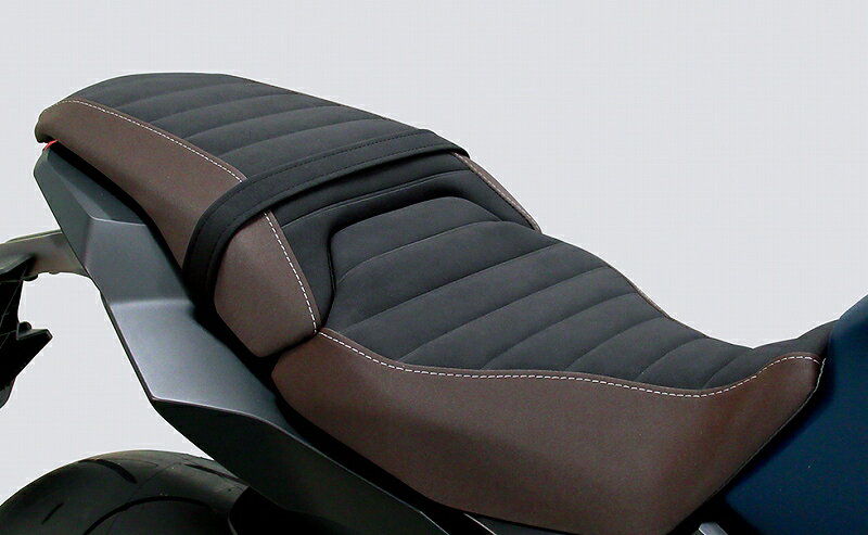 【Honda (ホンダ)】 テイエス・コーポレーション CB650R　カスタムシート（リア）0SK-ZX-MKN02