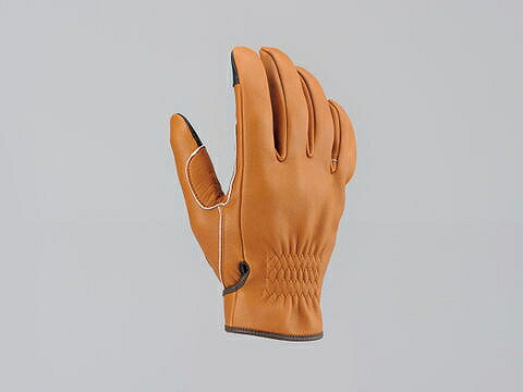 【DAYTONA(デイトナ)】 15197 HBG-037内縫いガンカットショート チェスナット