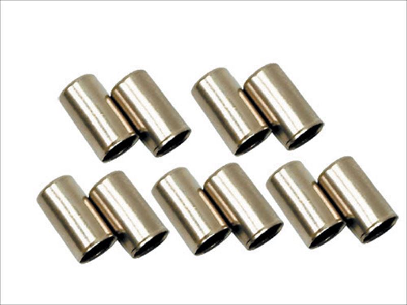 Tire Tube Set - 【サギサカ】 【4973291620416】 62041 ブレーキアウターキャップ STD 10個入