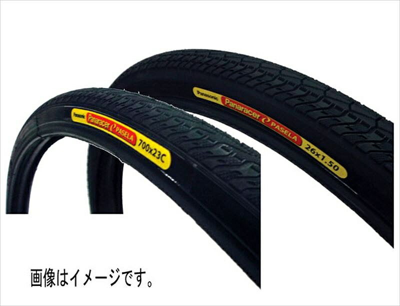 【Panaracer(パナレーサー)】 【4973291705045】 70504 タイヤ 6W723-18-B パセラブラックス BK