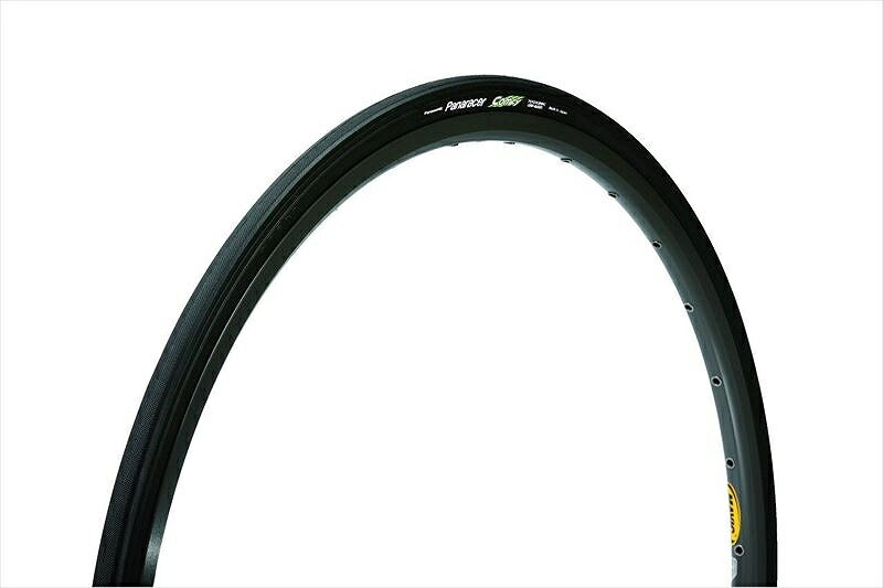 【Panaracer(パナレーサー)】 【4973291705663】 70566 タイヤ F728-CMF-B コンフィー ブラック