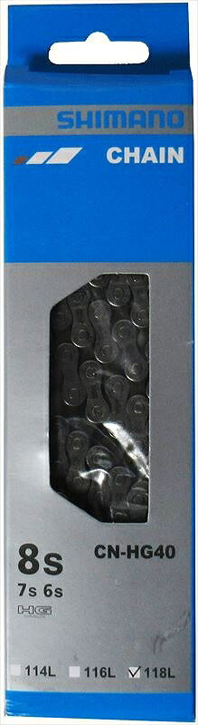 【シマノ】 【4973291710117】 71011 チェーン 118リンク