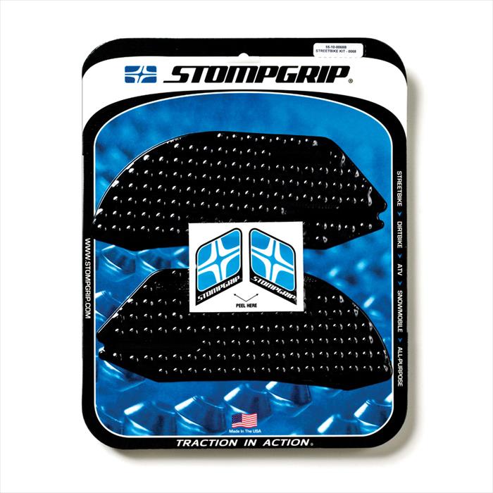 【ストンプグリップ】 【4548664648511】 STOMPGRIP　トラクションパッドタンクキット ブラック　1199..