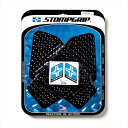 【ストンプグリップ】 【4548664918119】 STOMPGRIP トラクションパッドタンクキット ブラック GOLDWING 01-10 P054-9305(2)